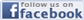Follow us on facebook